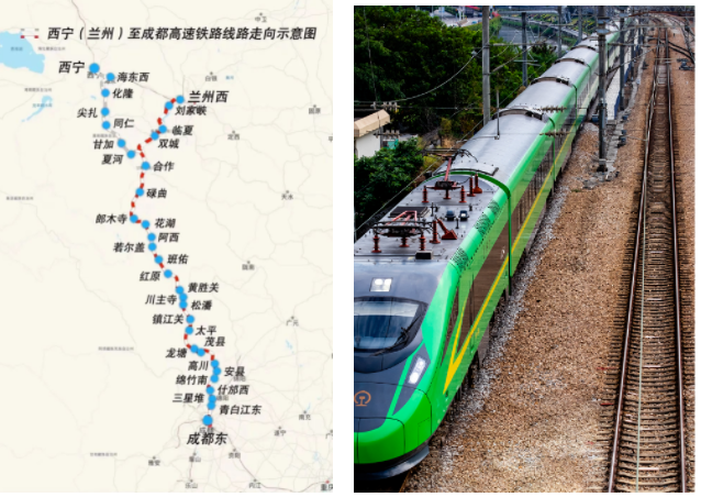 2023全国铁路预计开通高铁2500公里,哪条经过你的家乡?