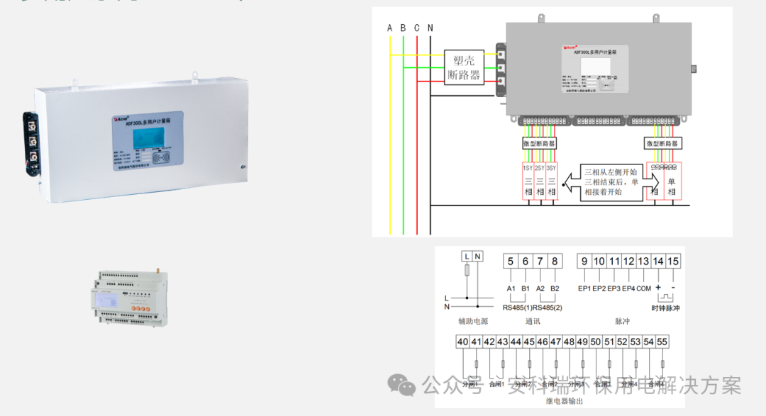 “從插卡到無線！新一代智能預付費電表如何革新用電管理模式？