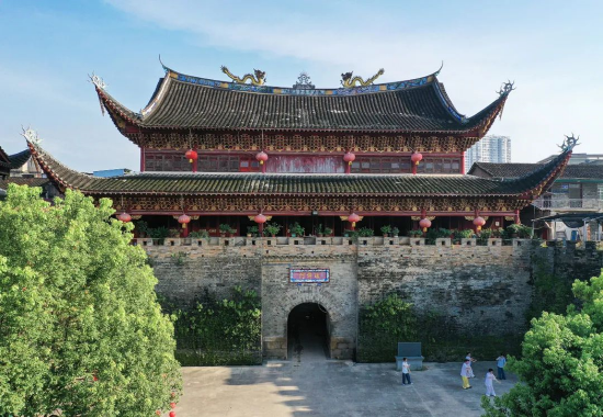 千年建州|聆听古建筑回响,回溯1800年的建瓯 - 国内 - 东南网旅游频道