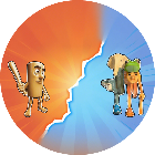 山海经大战恐龙