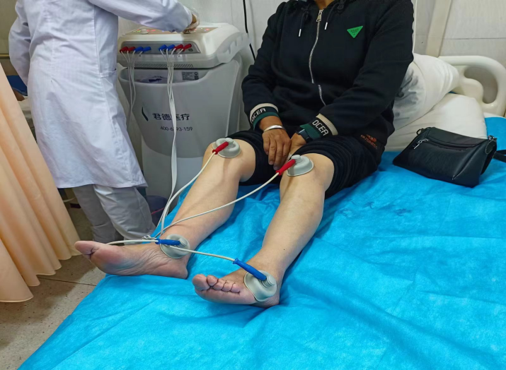 疼痛科怎么理疗丽江市人民医院疼痛科——理疗助力患者早日解除疼痛_https://www.jmylbn.com_新闻资讯_第11张