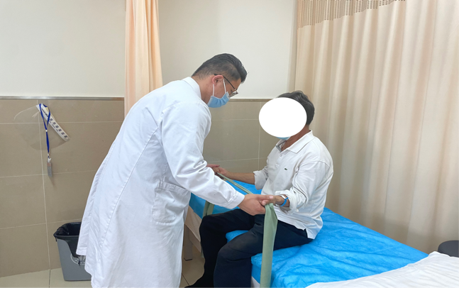 疼痛科怎么理疗丽江市人民医院疼痛科——理疗助力患者早日解除疼痛_https://www.jmylbn.com_新闻资讯_第13张