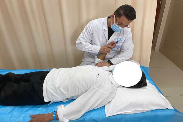 疼痛科怎么理疗丽江市人民医院疼痛科——理疗助力患者早日解除疼痛_https://www.jmylbn.com_新闻资讯_第12张