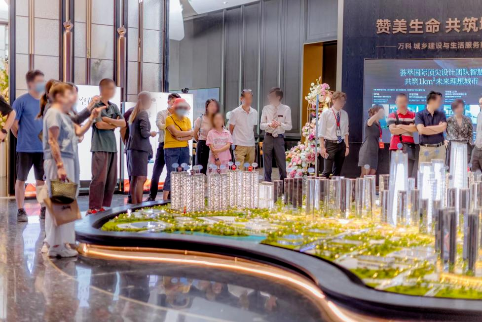 认房不认贷激活购买力，广州楼市回温多个楼盘热度上升！