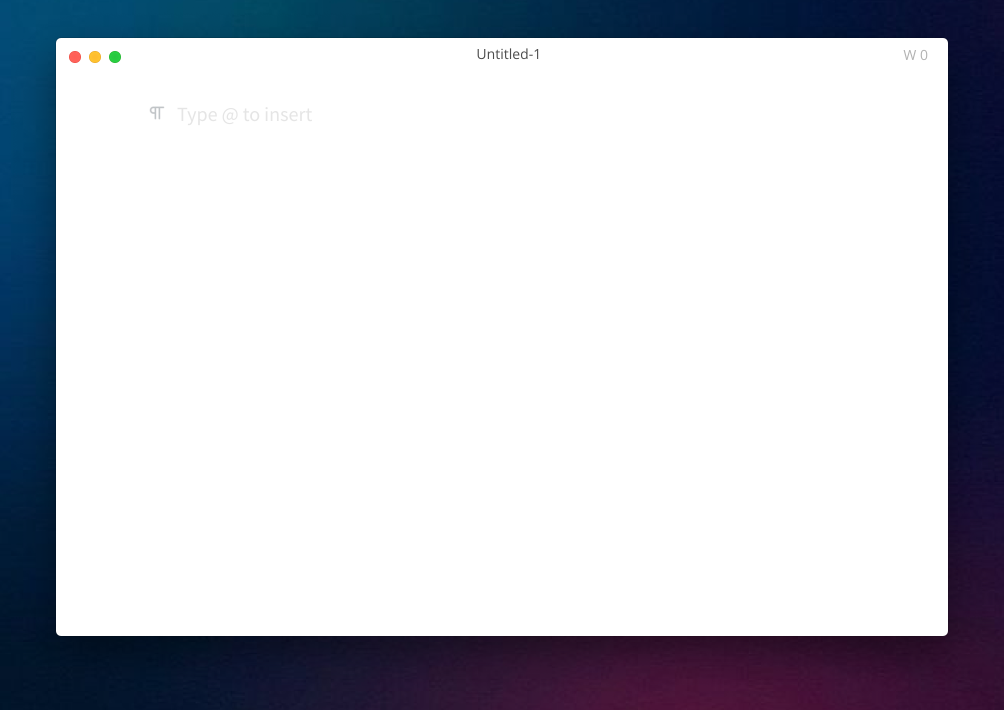 图片[6] - Markdown 语法基础教程及工具推荐 - 易航博客