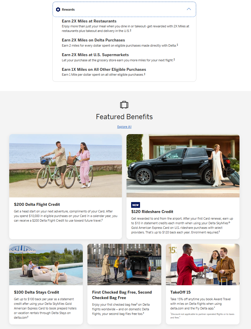 Amex Delta联名卡开卡奖励200K里程 换中美直航商务舱攻略2026