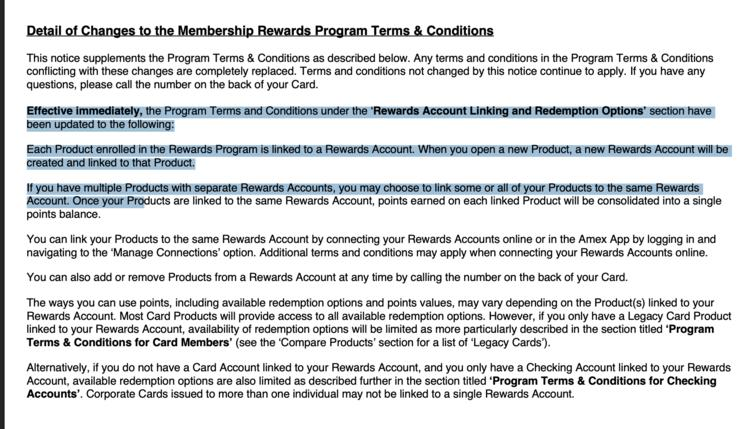Amex MR点数不再自动合并 2027年FHR酒店报销或需住两晚