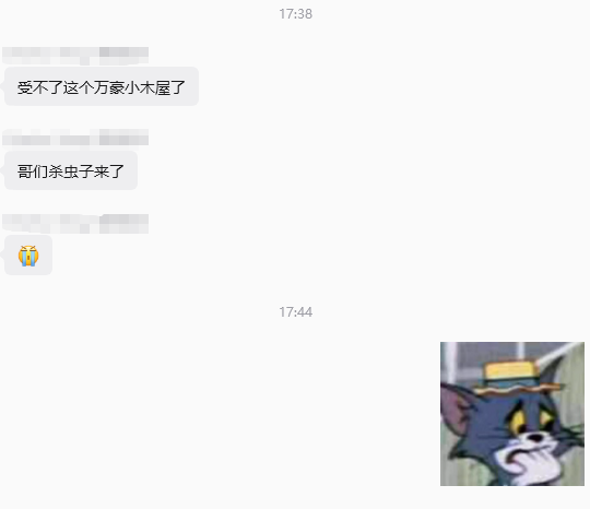万豪新品牌户外小木屋实测：树林虫多怕虫慎选，凉爽季节更合适