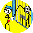 搞笑画线偷偷解谜