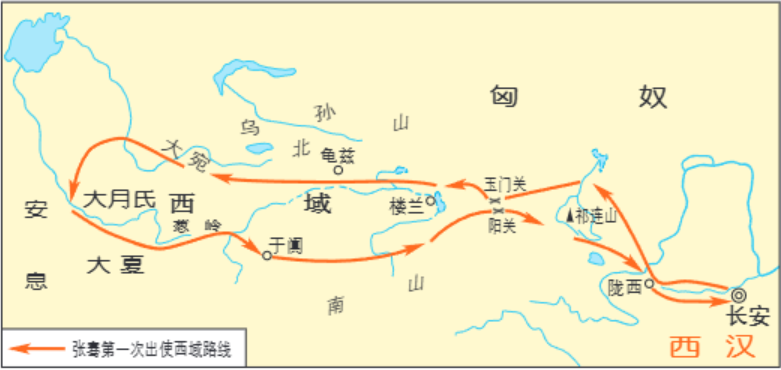 古代丝绸之路路线图_丝绸之路路线古代图_丝绸之路路线图清晰
