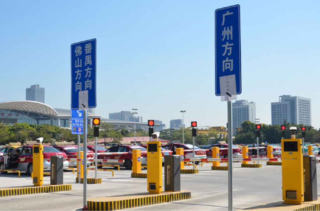 告别乱排队！艾科智泊“出租车调度方案”重塑出行秩序