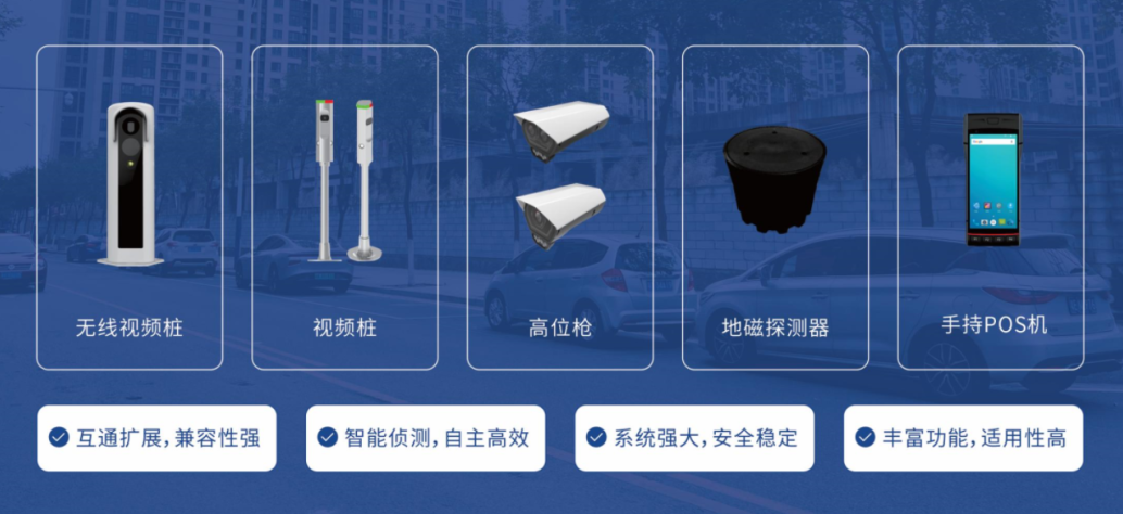 省级荣誉+3！艾科智泊获评“广东省名优高新技术产品证书