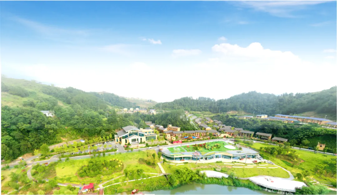 2024年中国旅游日十堰分会场主场活动在竹溪启动