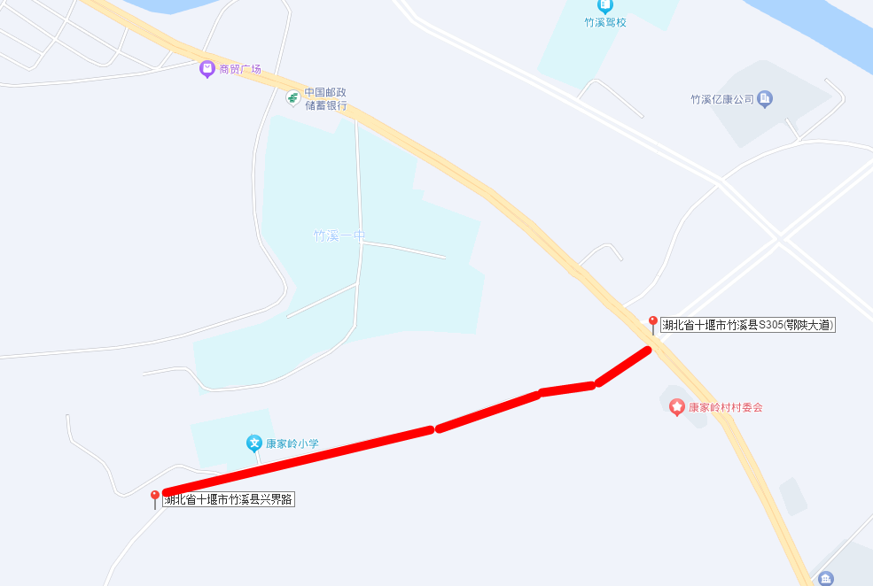 竹溪县2022规划图片