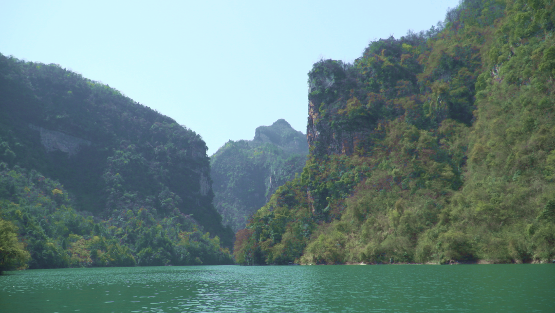 竹溪旅游景区图片