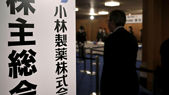 强生泵怎么样一周热闻｜日本小林制药陷“红曲保健品危机”、美国强生公司心脏泵致多人死伤_https://www.jmylbn.com_新闻资讯_第2张