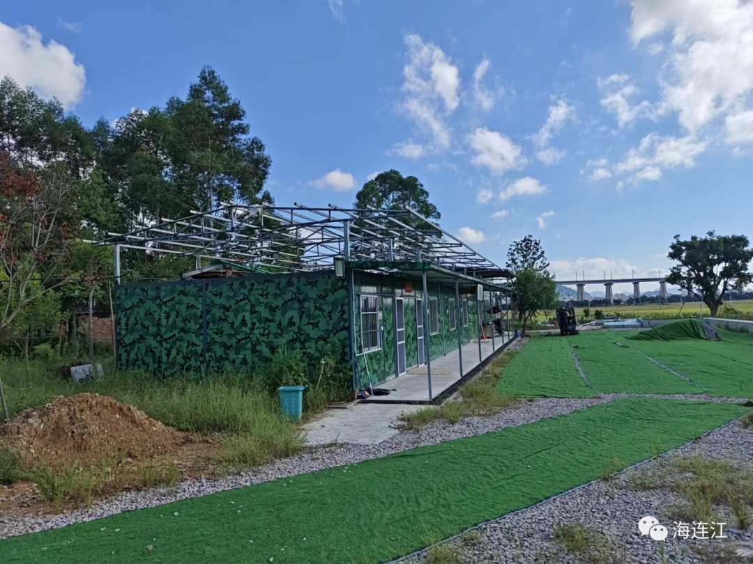 做好“加减”法，连江全力推动土地综合整治！