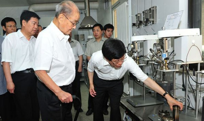 老校友宋平的母校情