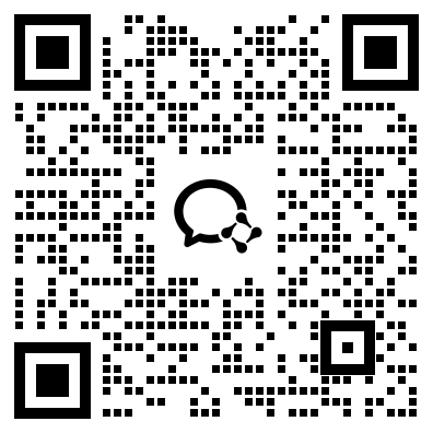企业微信联系二维码