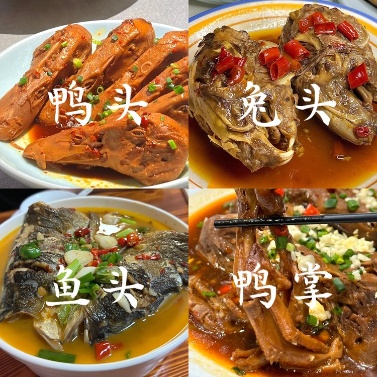 鸭脖三巨头关店数千家，“衢州鸭头”崛起成网红，有望成下一个卤味新赛道？