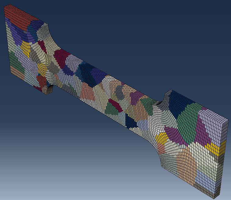 借助damask实现任意单元类型，任意复杂结构的IPF晶粒取向着色与KAM图绘制的图6
