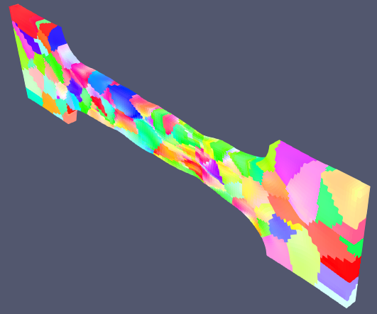 借助damask实现任意单元类型，任意复杂结构的IPF晶粒取向着色与KAM图绘制的图8