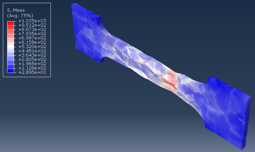 借助damask实现任意单元类型，任意复杂结构的IPF晶粒取向着色与KAM图绘制的图7