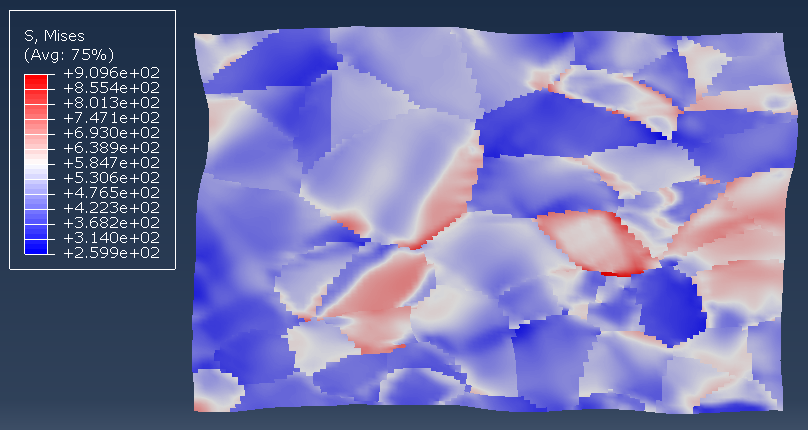 借助damask实现任意单元类型，任意复杂结构的IPF晶粒取向着色与KAM图绘制的图3