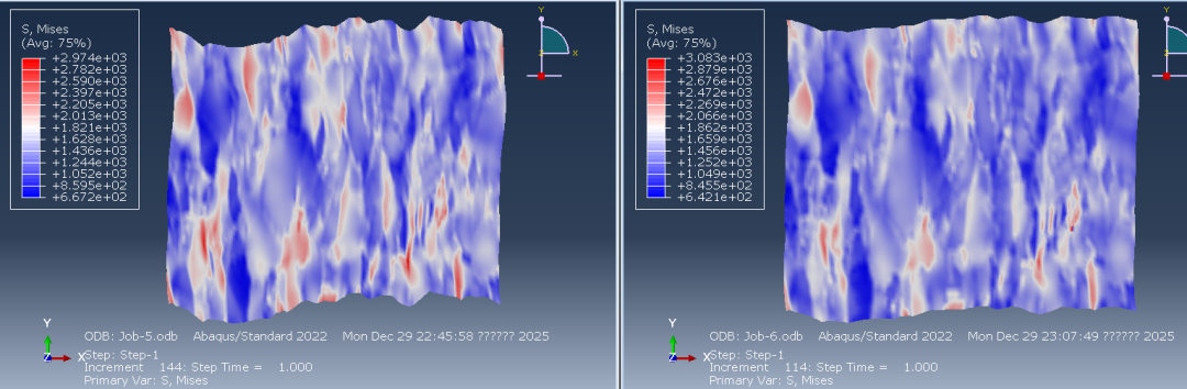 晶体塑性模拟中的大变形网格重划分的图7