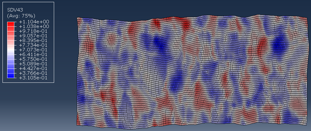 晶体塑性模拟中的大变形网格重划分的图3