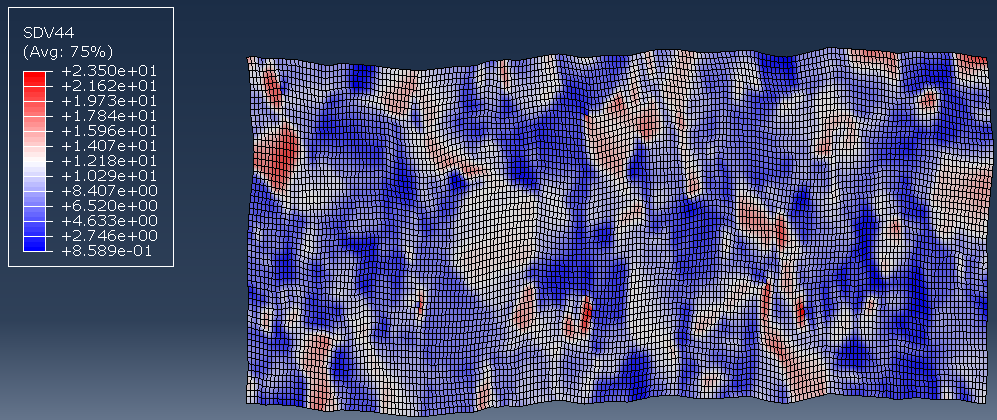 晶体塑性模拟中的大变形网格重划分的图4