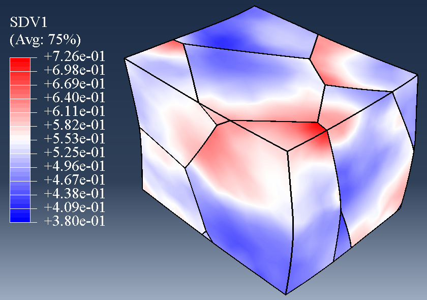 多晶塑性任意复杂网格周期性边界的施加的图6