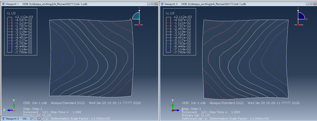 多晶塑性任意复杂网格周期性边界的施加的图8