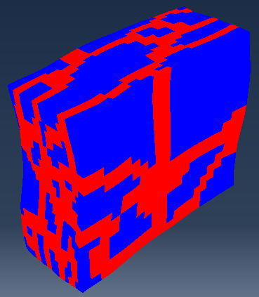 晶体塑性耦合元胞自动机模拟热压缩过程中的再结晶行为的图16