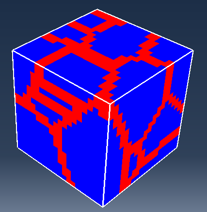 晶体塑性耦合元胞自动机模拟热压缩过程中的再结晶行为的图12