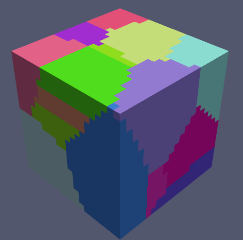 晶体塑性耦合元胞自动机模拟热压缩过程中的再结晶行为的图13