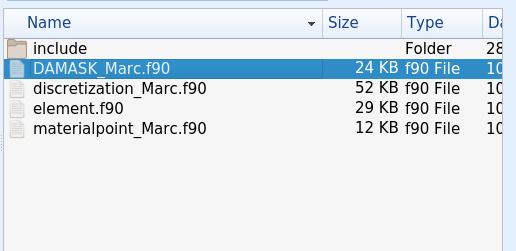 DAMASK 3.0耦合MARC实现任意复杂边界的多晶建模分析的图5