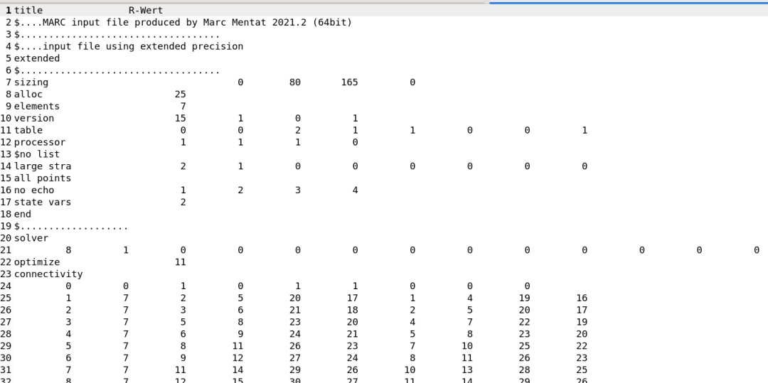 DAMASK 3.0耦合MARC实现任意复杂边界的多晶建模分析的图2