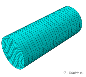 基于晶體塑性有限元方法模擬不同取向單晶鋁簡單拉伸過程中的響應情況和取向演化情況------案例二十四的圖3