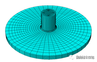 基于黃umat模擬不同取向FCC單晶微柱壓縮響應情況的圖3