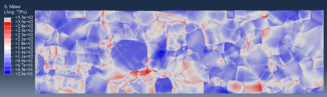 基于无网格（mesh-free）策略实现单积分点几何必须为错（GND）的计算的图7