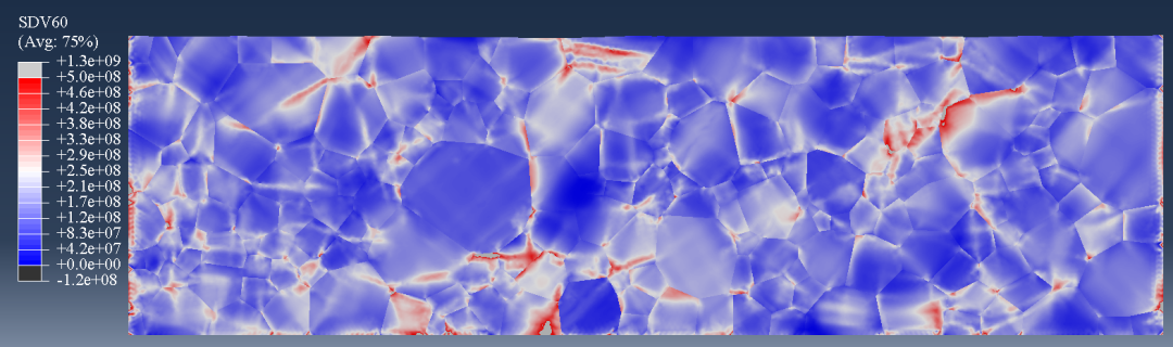 基于无网格（mesh-free）策略实现单积分点几何必须为错（GND）的计算的图11