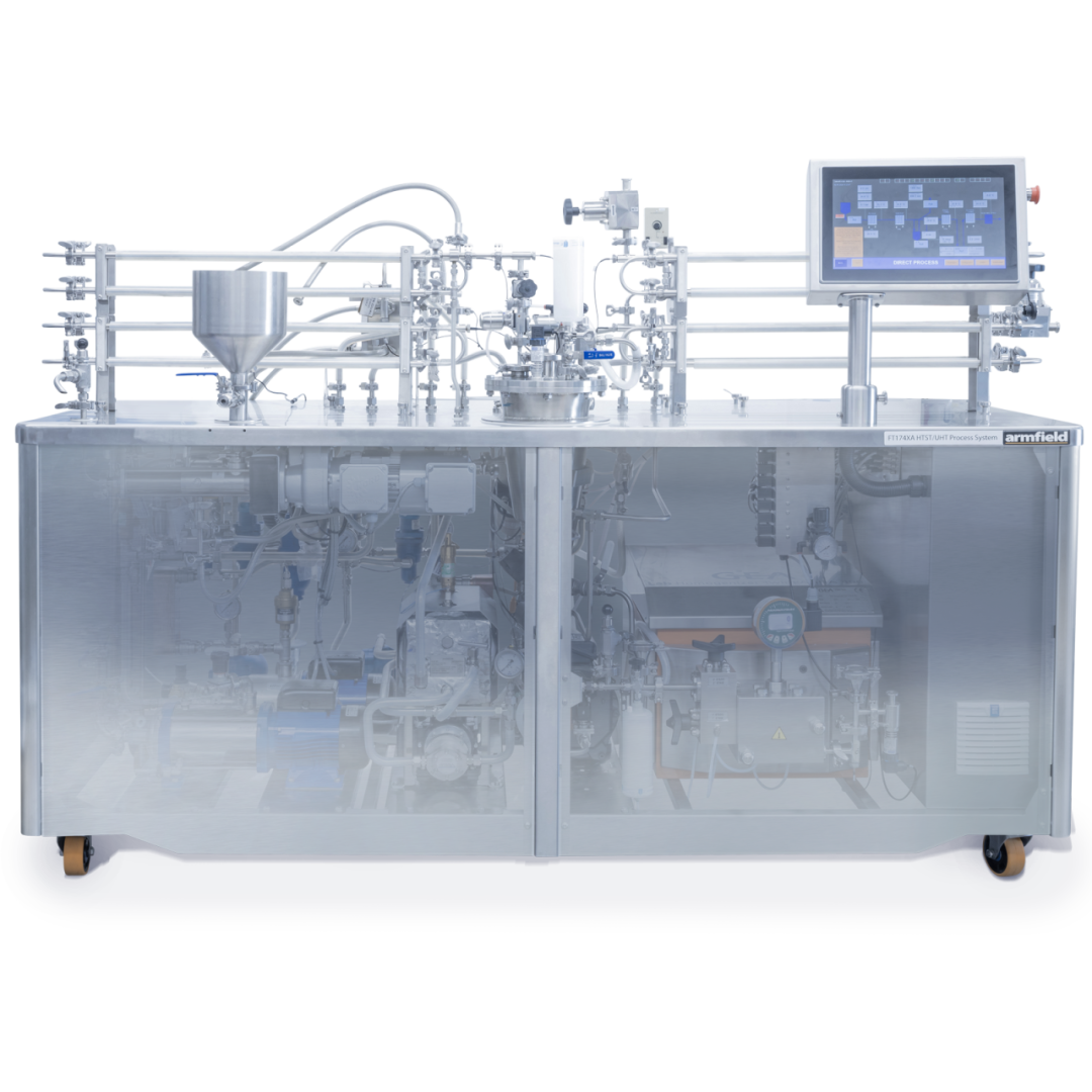 展会事件丨英国 Armfield 食品技术产品参展Fi Europe 2025 欧洲食品配料展