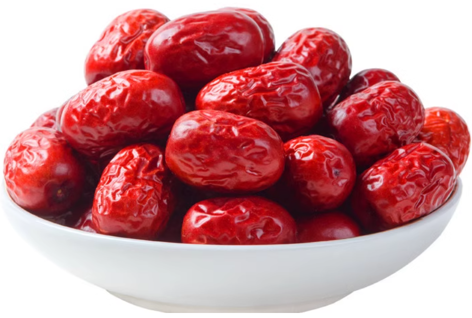 大枣的药用价值和功效与作用以及营养价值