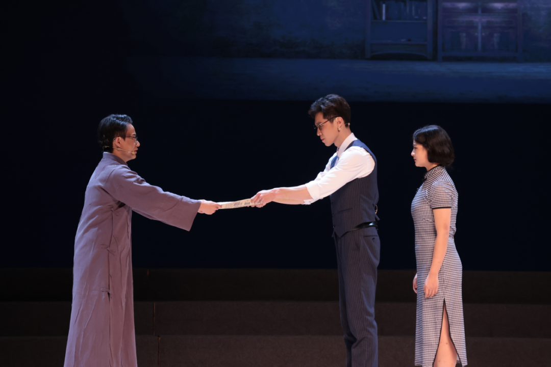 讲好救国故事｜西南联大情景剧《追寻》在昆明高校巡演(图4)