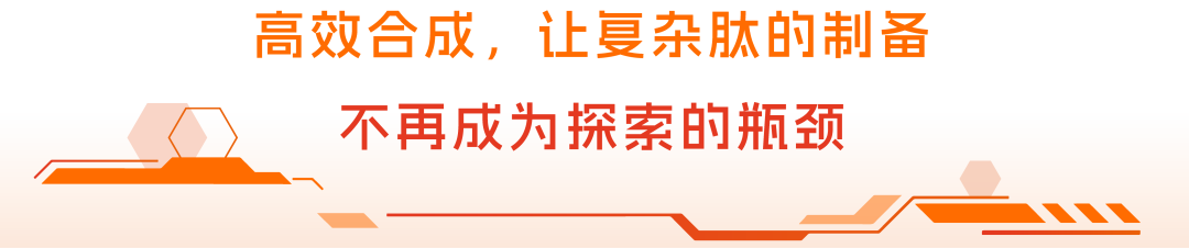 仅需72小时！复杂长肽合成难题，Symphony X如何实现突破