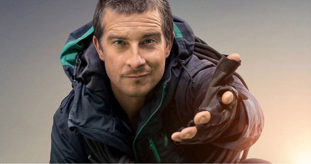 贝爷点赞张家界七星山荒野求生