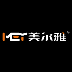 美尔雅辰龙清洁用品店标识