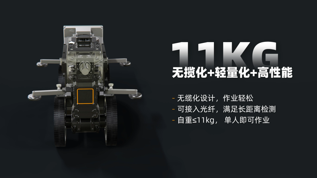 无缆已至，新物种登场！蜂鸟F100先行版正式发布