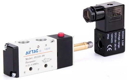 [知识百科]电磁阀